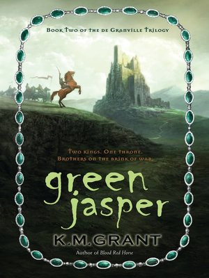 cover image of Green Jasper